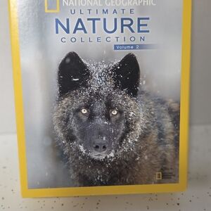 National Geographic Ultimate Nature Collection Volume 2 - 10 CD'S
